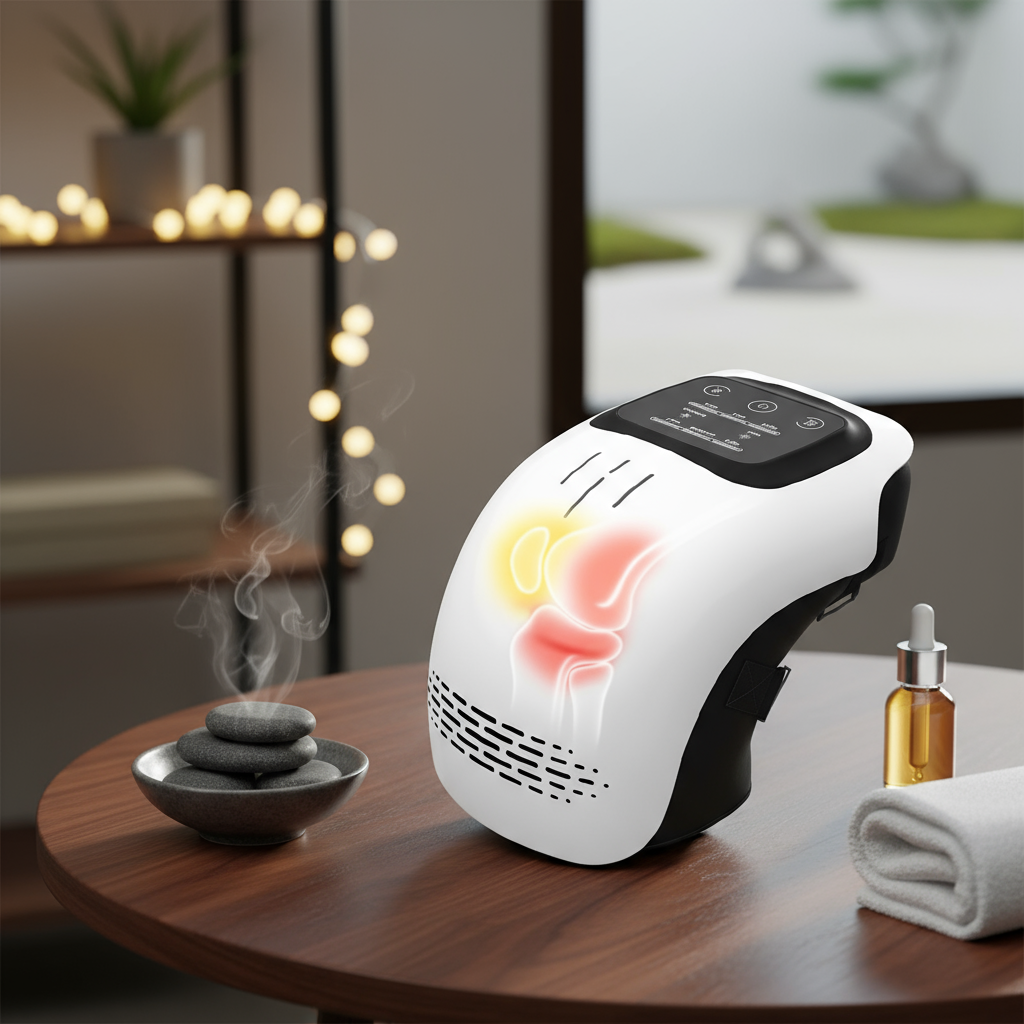 REVARi Intelligent Knee Massager